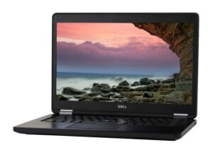لپ تاپ استوک دل Dell Latitude E5450 پردازنده i7