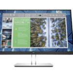 مانیتور استوک اچ پی 27 اینچ مدل HP E27q G4