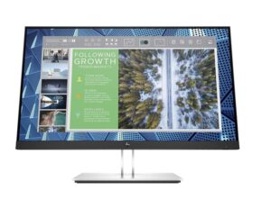 مانیتور استوک 2k اچ پی 27 اینچ مدل HP E27q G4