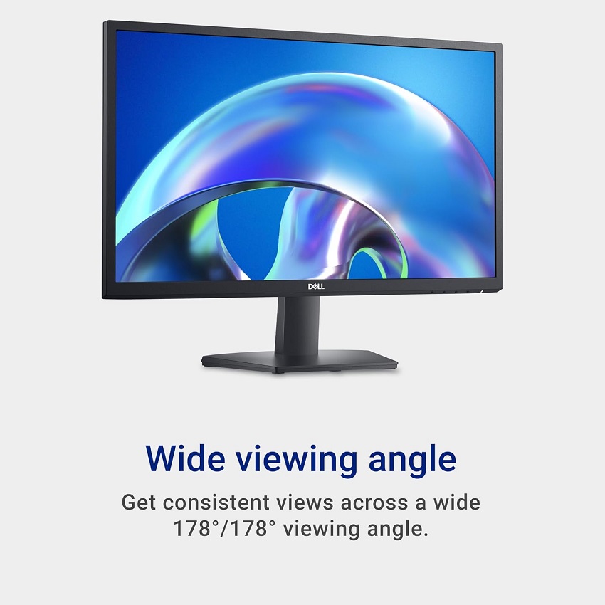 مانیتور استوک دل 24 اینچ Dell SE2425H