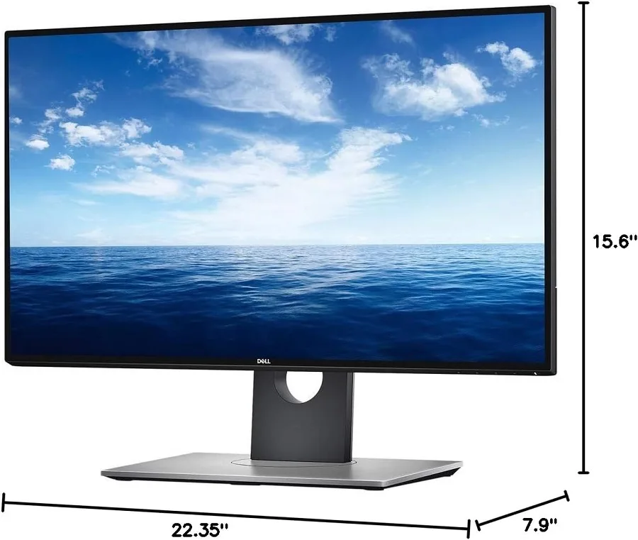 مانیتور استوک دل 25 اینچ Dell U2518D
