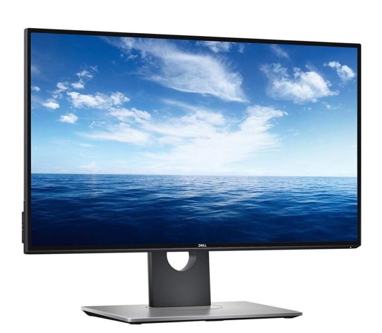 مانیتور استوک دل 25 اینچ Dell U2518D