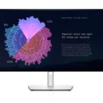 مانیتور استوک 2k دل 27 اینچ مدل Dell U2722DE
