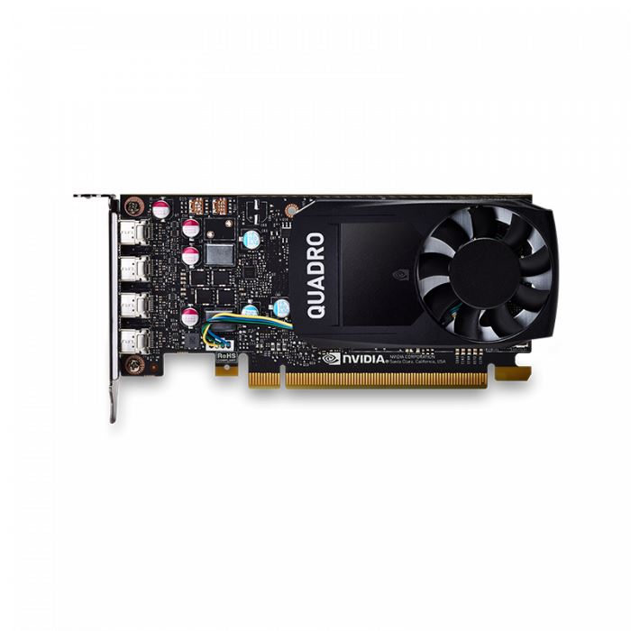 کارت گرافیک استوک مینی کیس NVIDIA Quadro P620 2GB