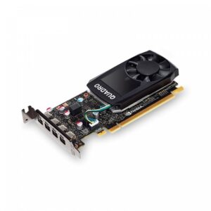 کارت گرافیک استوک مینی کیس NVIDIA Quadro P620 2GB