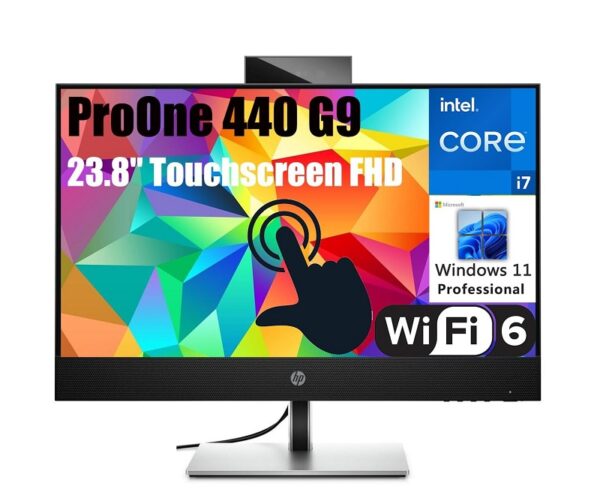 آل این وان استوک 24 اینچ اچ پی hp ProOne 440 G9