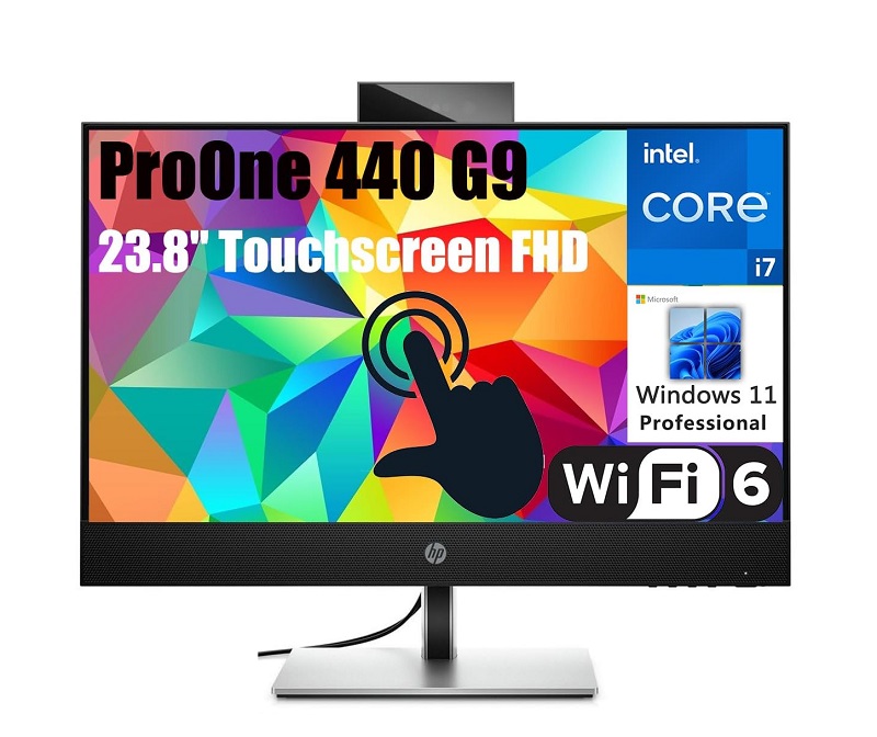 آل این وان استوک 24 اینچ اچ پی hp ProOne 440 G9