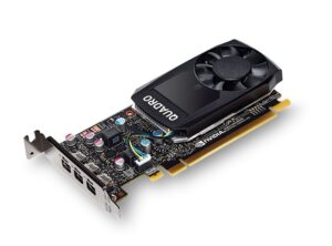 کارت گرافیک استوک مینی کیس NVIDIA Quadro P400 2GB