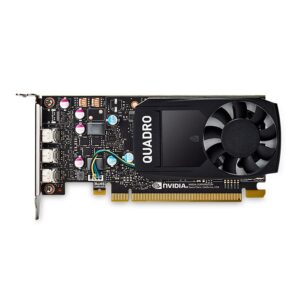 کارت گرافیک استوک مینی کیس NVIDIA Quadro P400 2GB