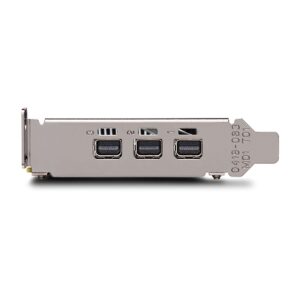 کارت گرافیک استوک مینی کیس NVIDIA Quadro P400 2GB