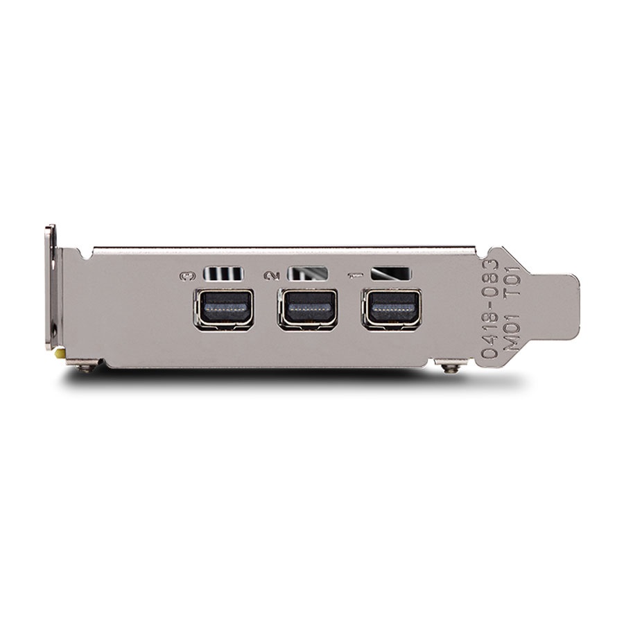 کارت گرافیک استوک مینی کیس NVIDIA Quadro P400 2GB