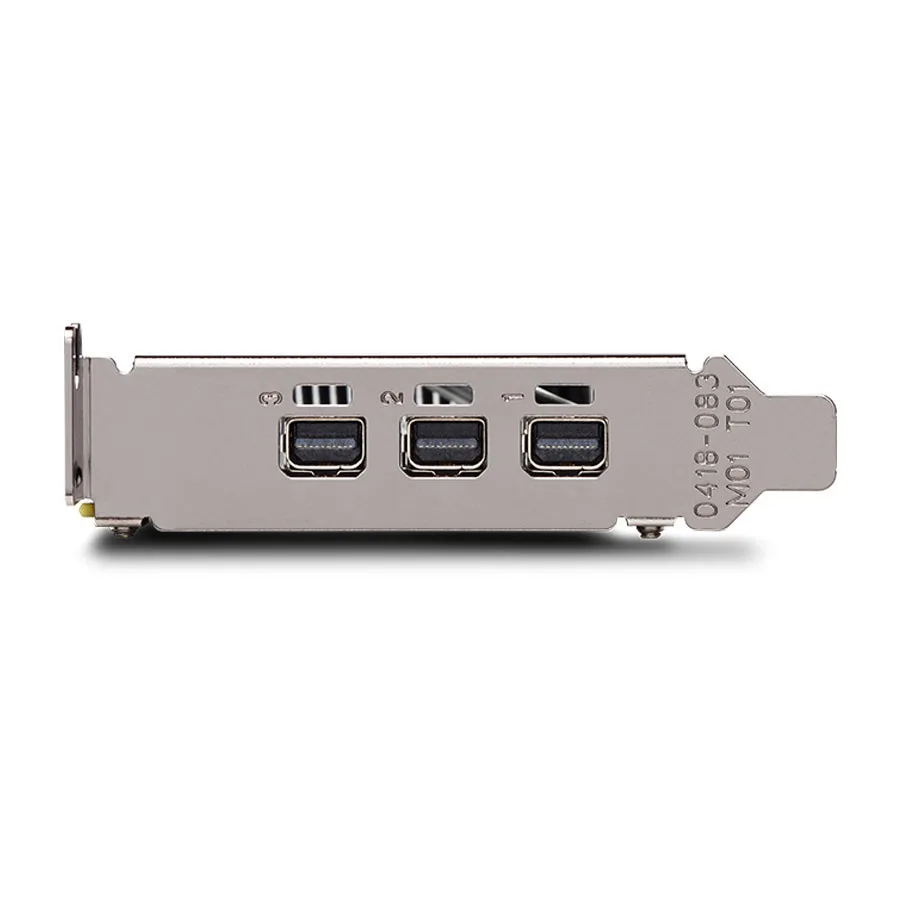 کارت گرافیک استوک مینی کیس NVIDIA Quadro P400 2GB