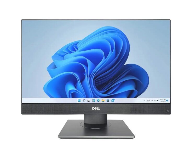 آل این وان استوک دل Dell OptiPlex 7780 پردازنده i5 نسل 10