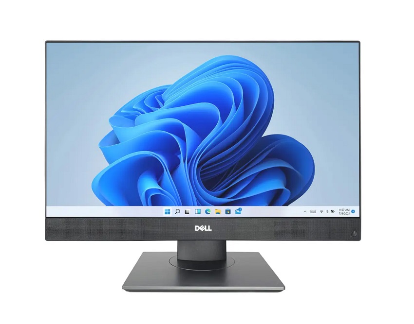 آل این وان استوک دل Dell OptiPlex 7780 پردازنده i5 نسل 10
