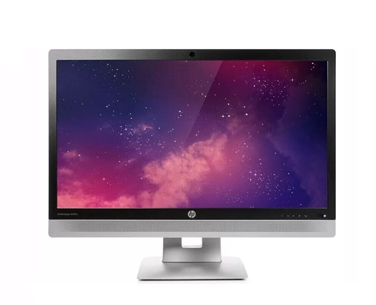 مانیتور استوک اچ پی 24 اینچ HP E240C