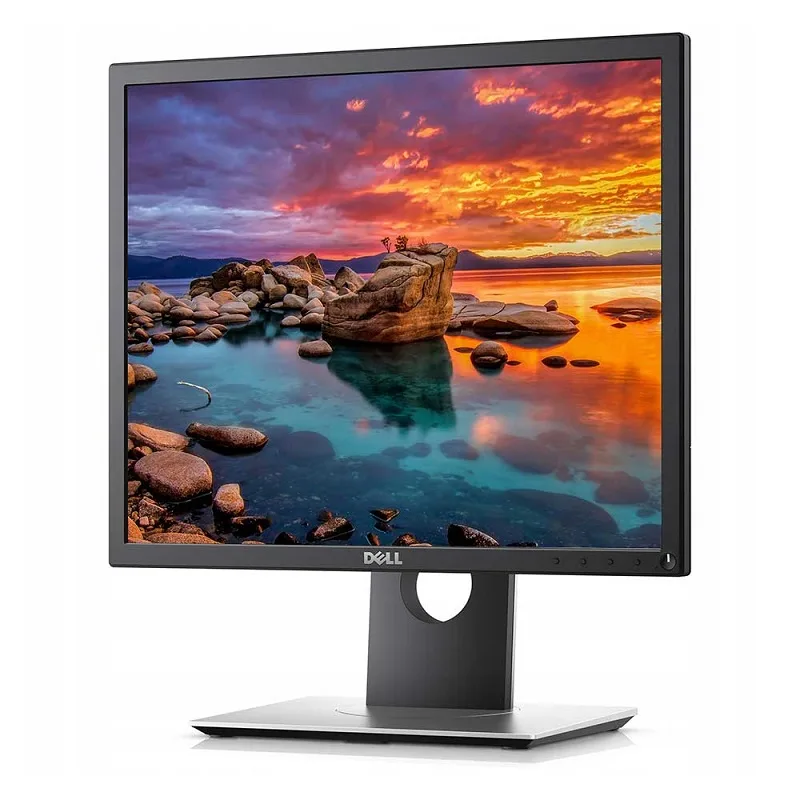 مانیتور استوک دل 19 اینچ Dell P1917S مانیتور استوک دل 19 اینچ Dell P1917S