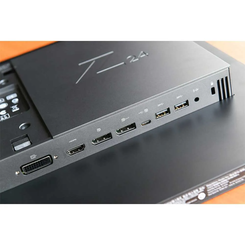 مانیتور استوک اچ پی 24 اینچ HP Z24N G2 فریم لس