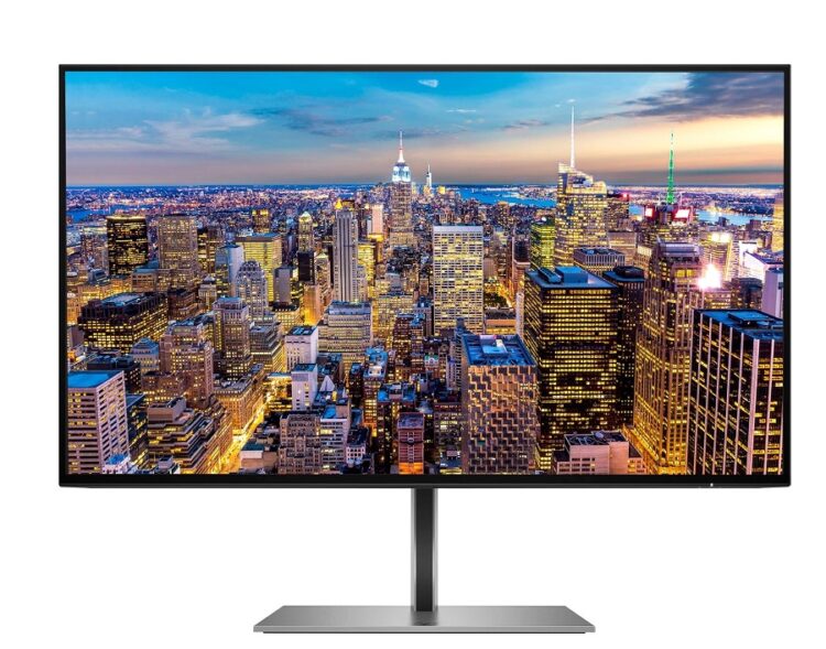 مانیتور استوک اچ پی ۲۷ اینچ HP Z27U G3 2K