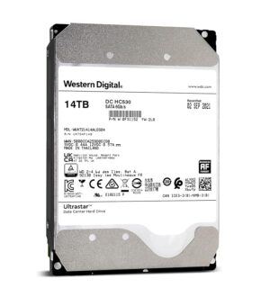 هارد وسترن دیجیتال Western Digital ظرفیت 14 ترابایت