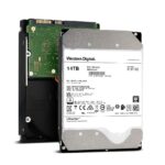 هارد وسترن دیجیتال Western Digital ظرفیت 14 ترابایت