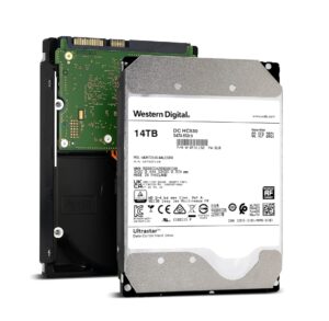 هارد وسترن دیجیتال Western Digital ظرفیت 14 ترابایت