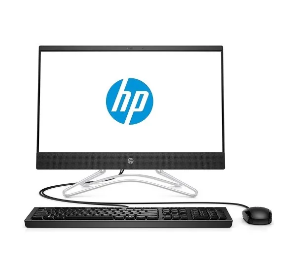 hp 200 g4 i5 10210u 8gb 1tb 256gb ssd intel all in one itbazar.com آل این وان استوک 22 اینچ اچ پی hp ProOne 200 g4 نسل 10