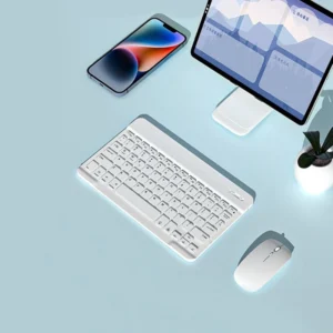 کیبورد و موس بی سیم مدل KIT