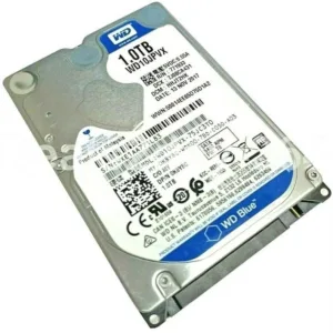 هارد استوک اینترنال WD10JPVX 2.5 ظرفیت 1 ترابایت