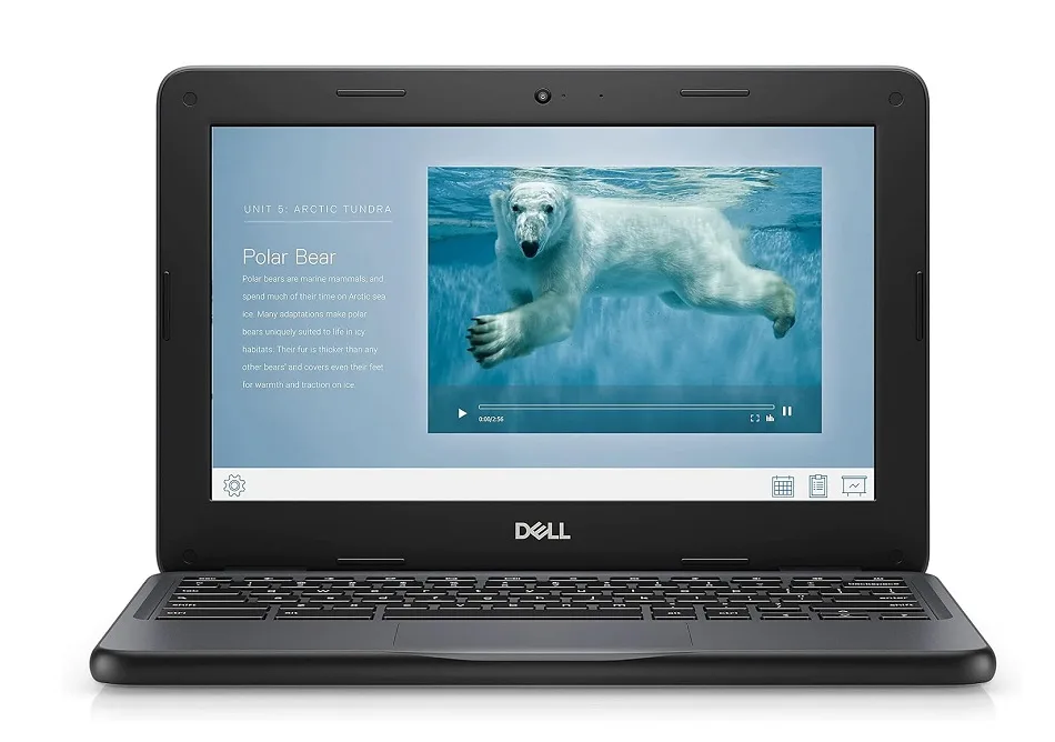 لپ تاپ استوک اپن باکس دل Dell Chromebook 3100